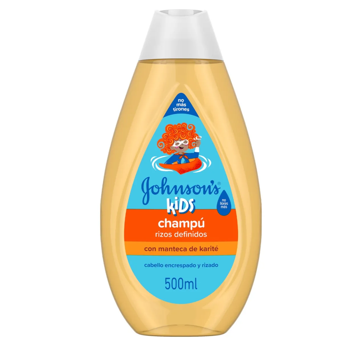 Kids Champu Rizos