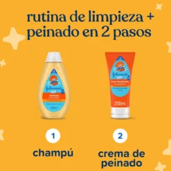 Kids Champu Rizos