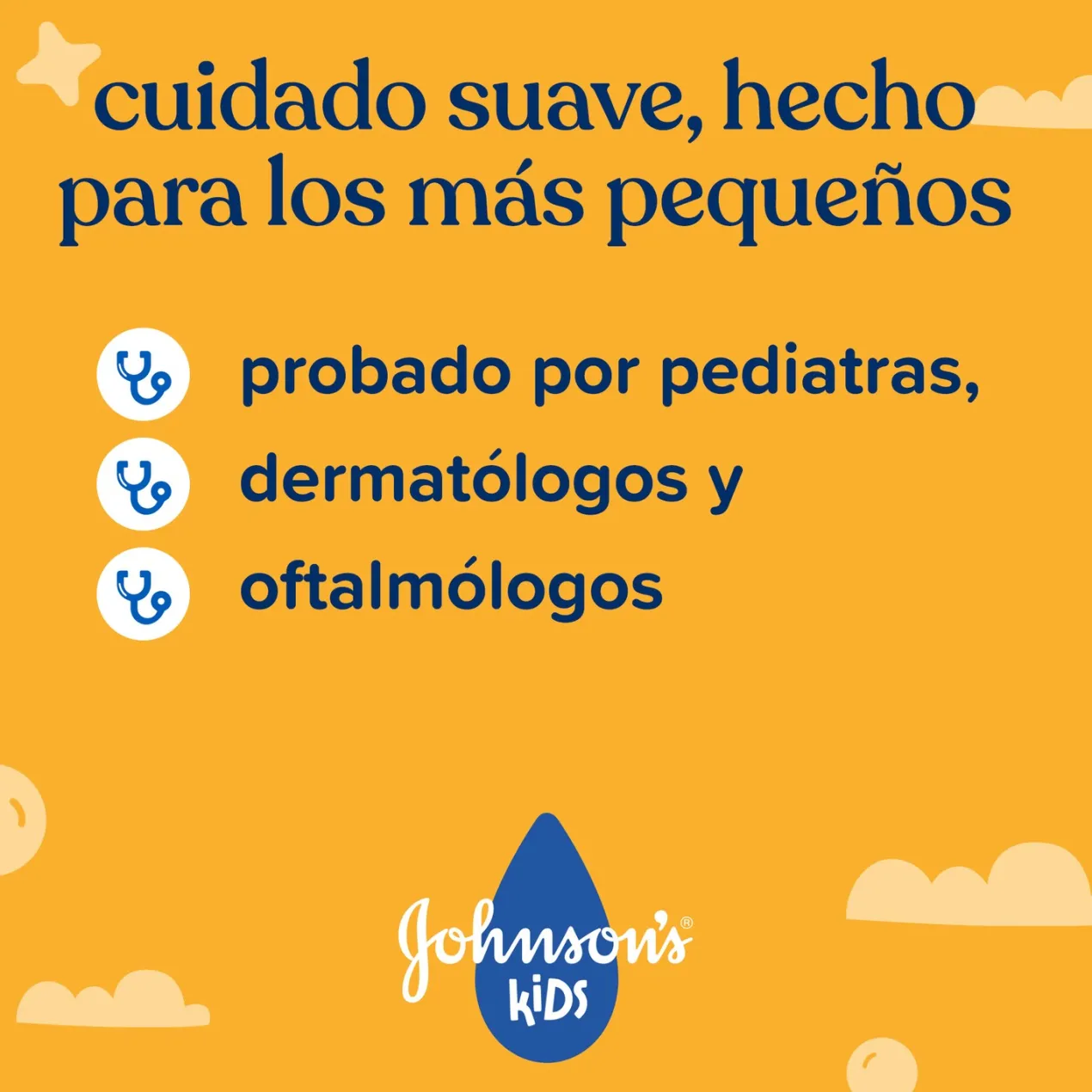 Kids Champu Rizos