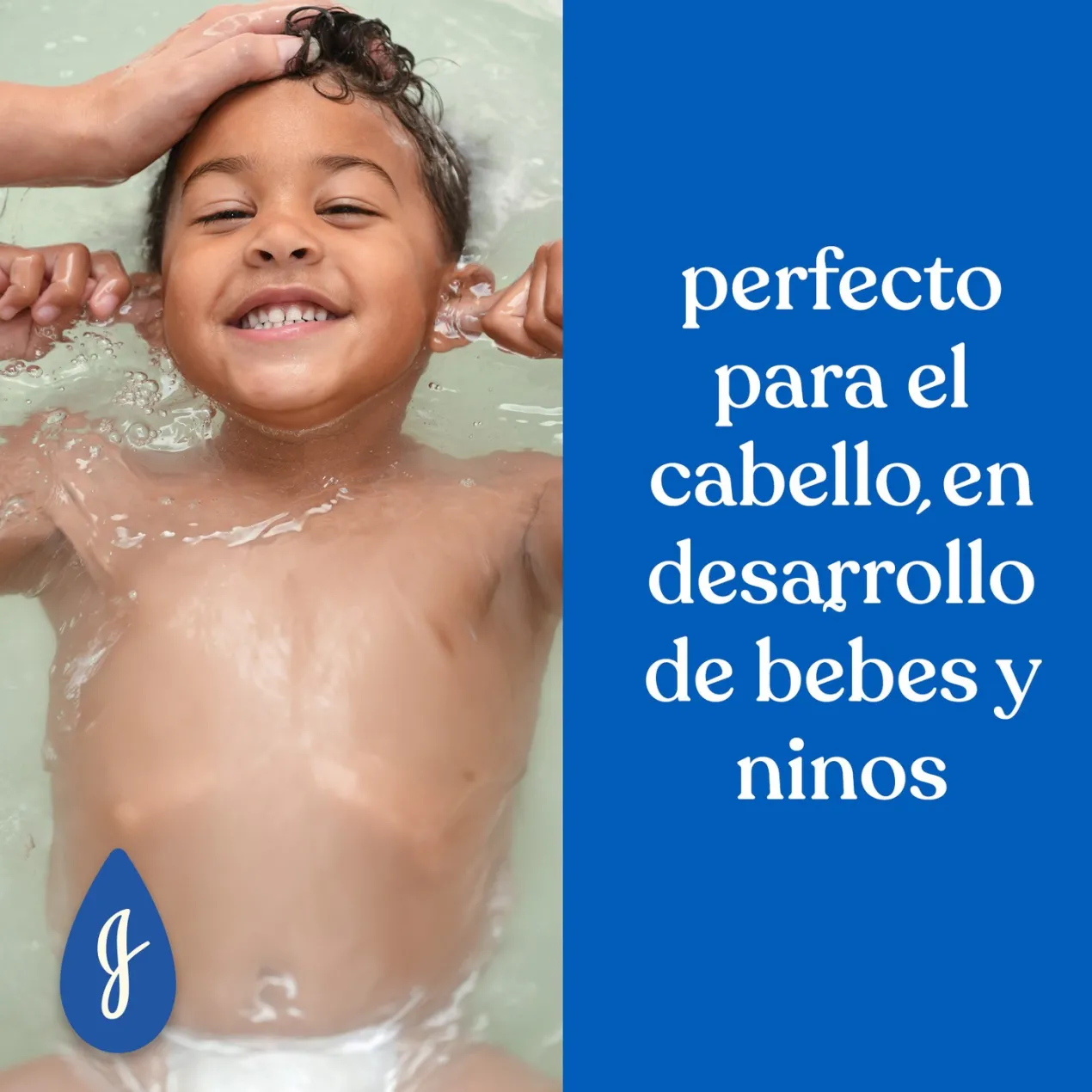 Kids Champu Rizos