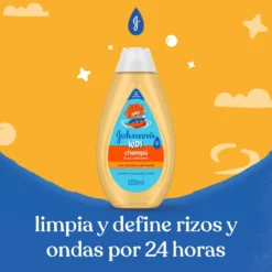 Kids Champu Rizos