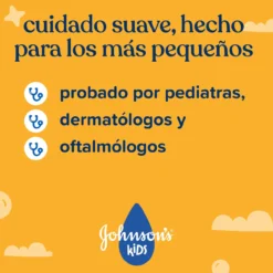 Kids Crema De Peinado Rizos