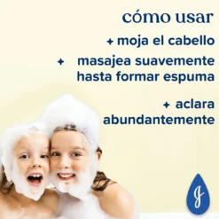 Kids Crema De Peinado Rizos