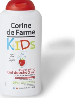 Kids Gel de Ducha Cuerpo/Cabello