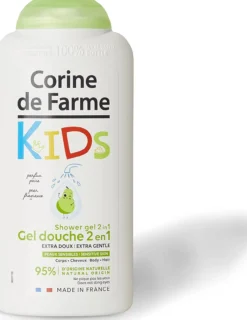 Kids Gel de Ducha Cuerpo/Cabello