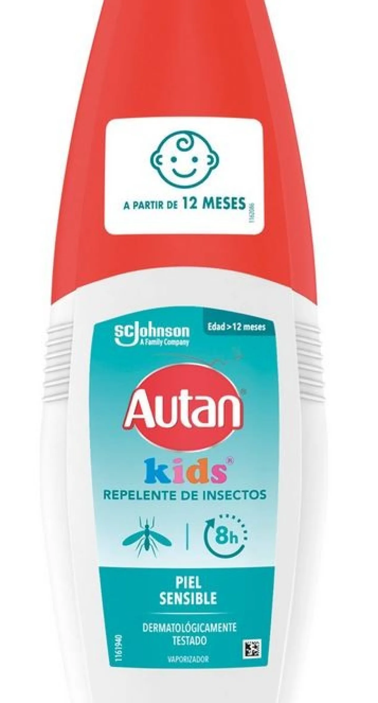 Kids Spray Repelente de Mosquitos
