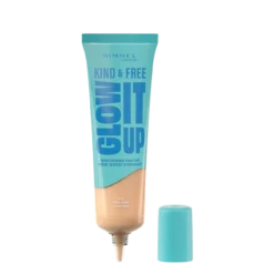 Kind & Free Glow It Up Base de Maquillaje Hidratante