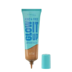 Kind & Free Glow It Up Base de Maquillaje Hidratante