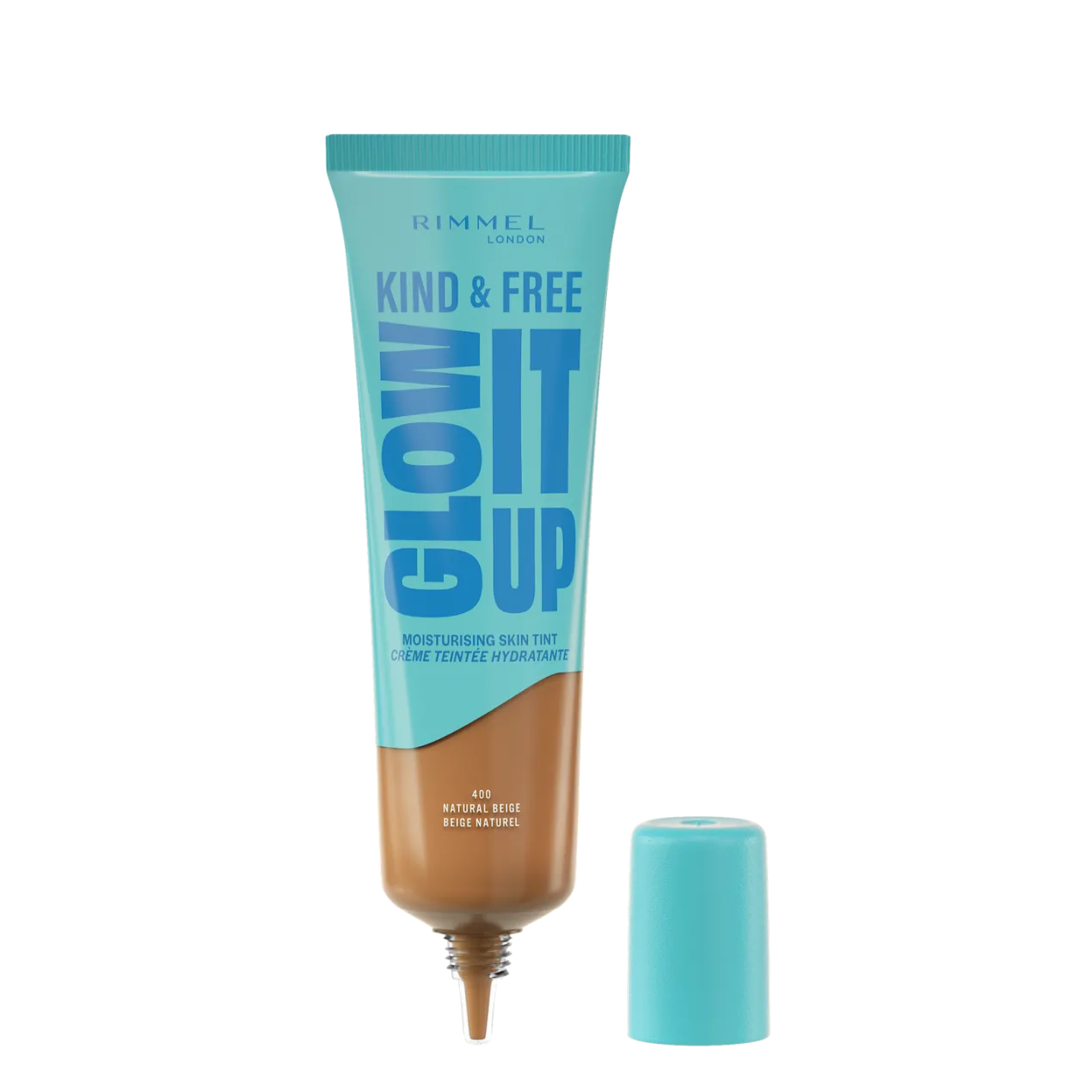 Kind & Free Glow It Up Base de Maquillaje Hidratante