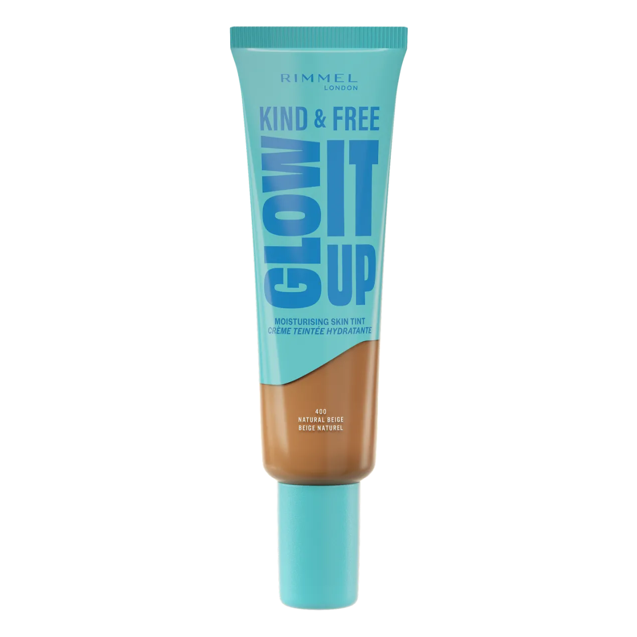Kind & Free Glow It Up Base de Maquillaje Hidratante