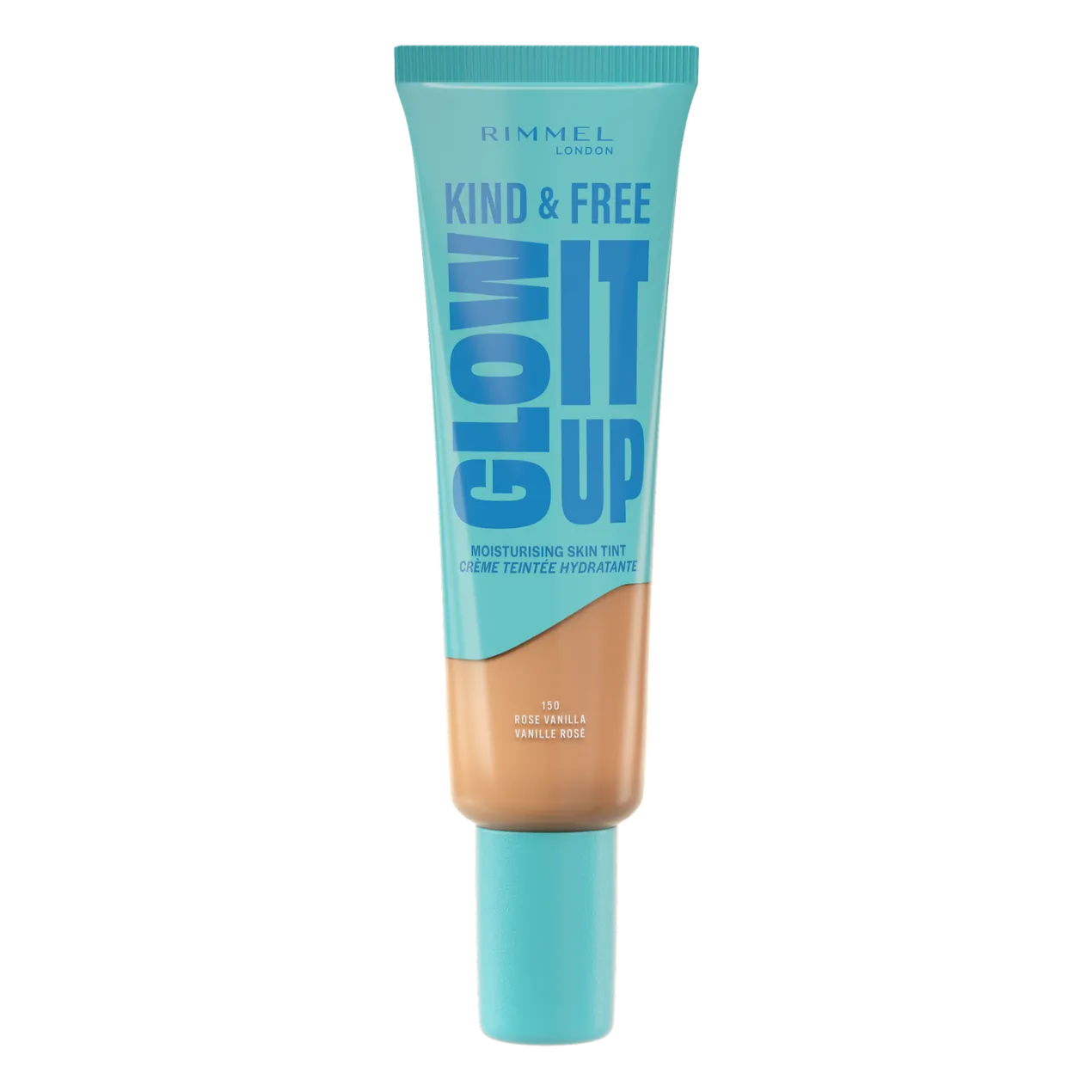 Kind & Free Glow It Up Base de Maquillaje Hidratante