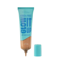 Kind & Free Glow It Up Base de Maquillaje Hidratante