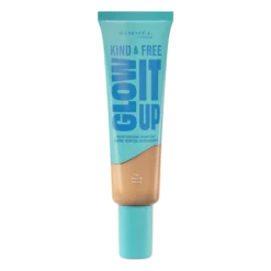 Kind & Free Glow It Up Base de Maquillaje Hidratante