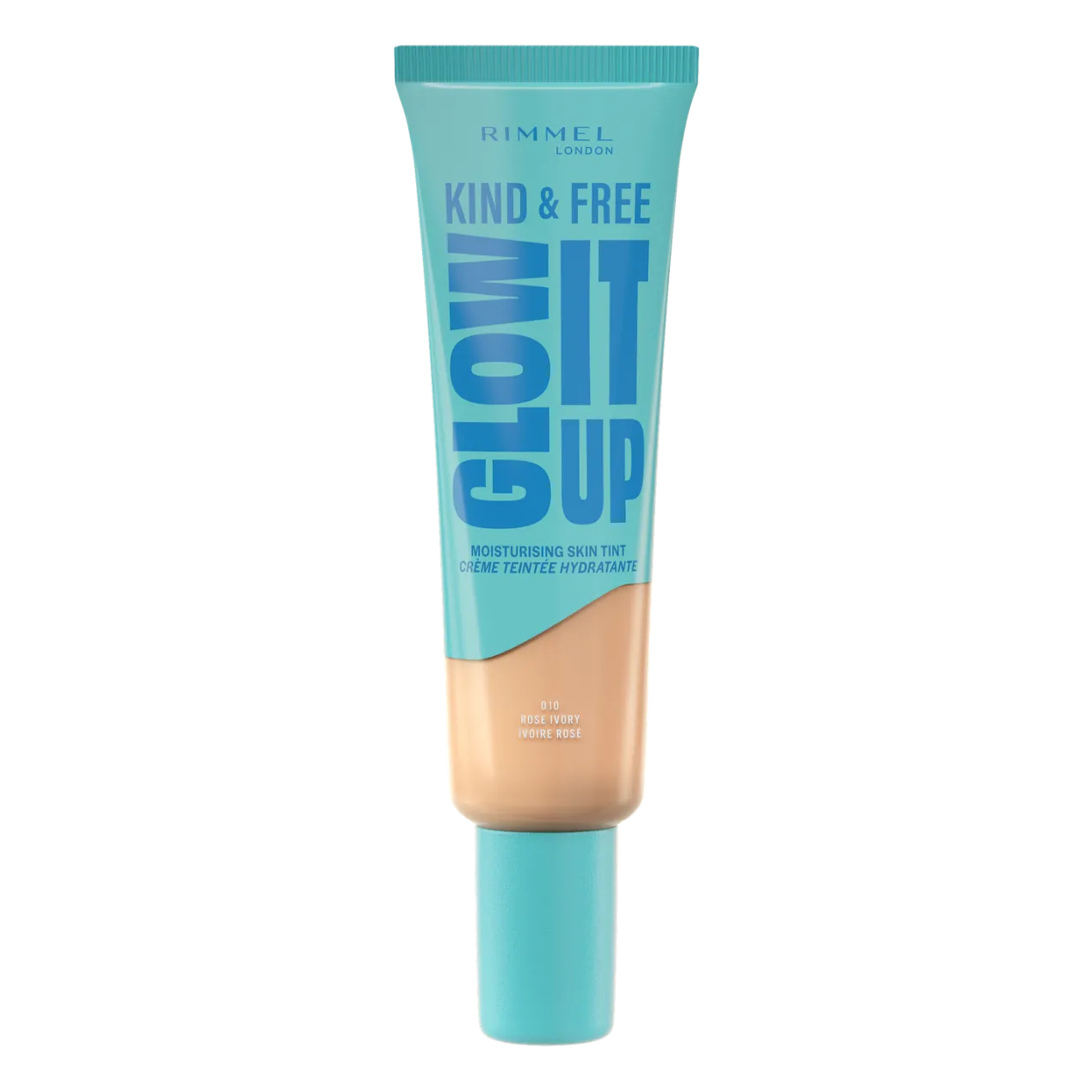 Kind & Free Glow It Up Base de Maquillaje Hidratante