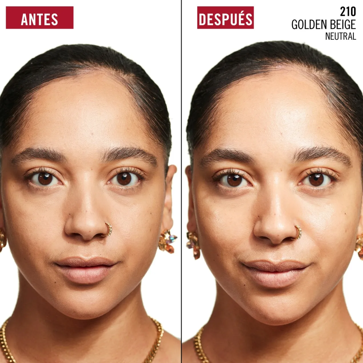 Kind & Free Glow It Up Base de Maquillaje Hidratante
