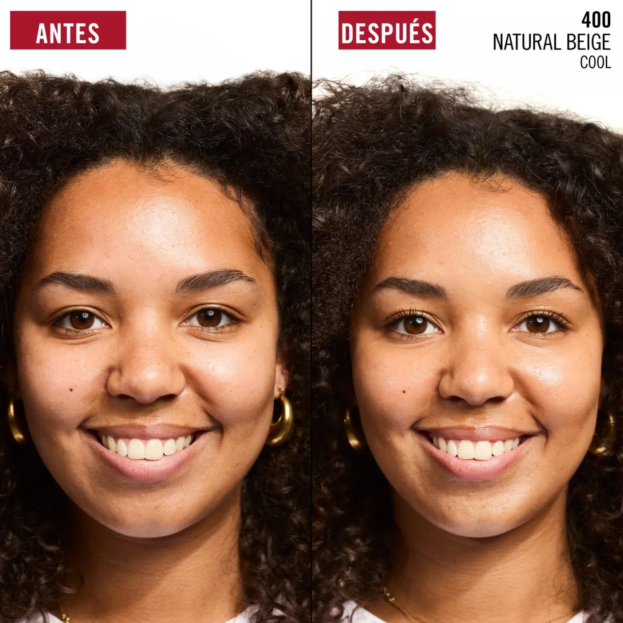 Kind & Free Glow It Up Base de Maquillaje Hidratante