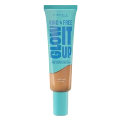 Kind & Free Glow It Up Base de Maquillaje Hidratante