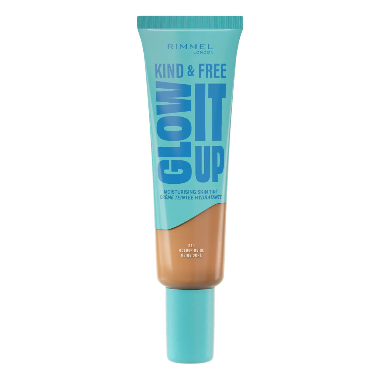 Kind & Free Glow It Up Base de Maquillaje Hidratante