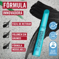 Kind & Free Lash Loader Máscara de Pestañas
