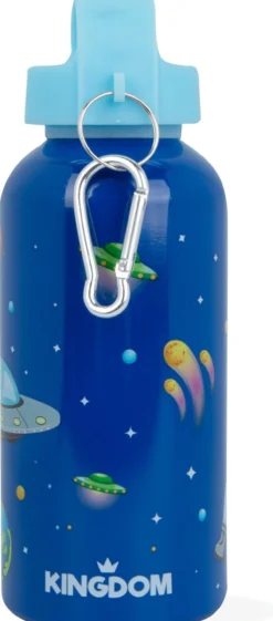 Kingdom Botella Aluminio