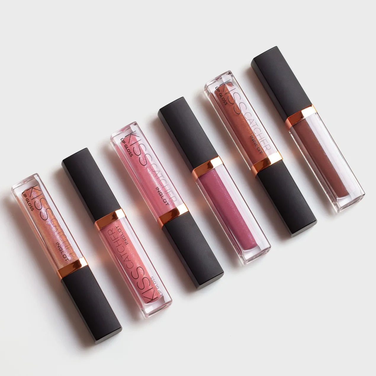 Kiss Catcher Brillo de Labios