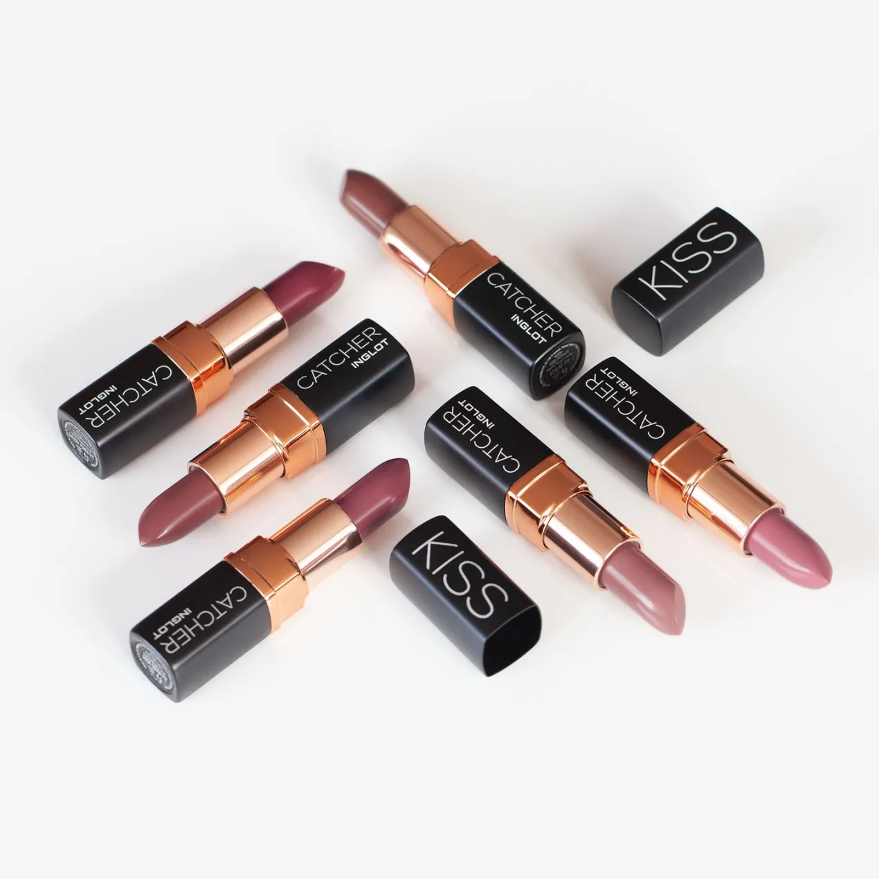Kiss Catcher Labial en Barra Cremoso