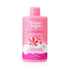 Kiss Fresa y Nata Body Lotion