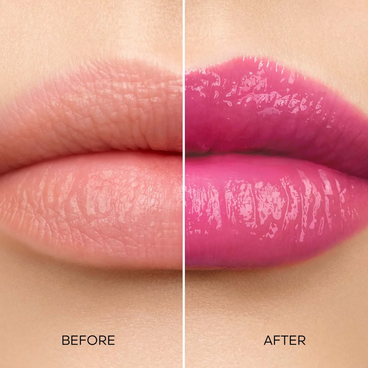 KissKiss Bee Glow Bálsamo Labial con Color
