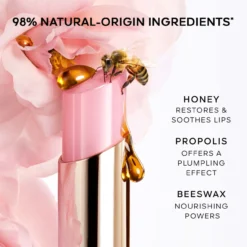 KissKiss Bee Glow Bálsamo Labial con Color