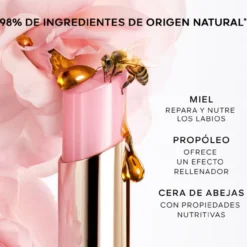 KissKiss Bee Glow Bálsamo Labial con Color