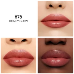KissKiss Bee Glow Bálsamo Labial con Color