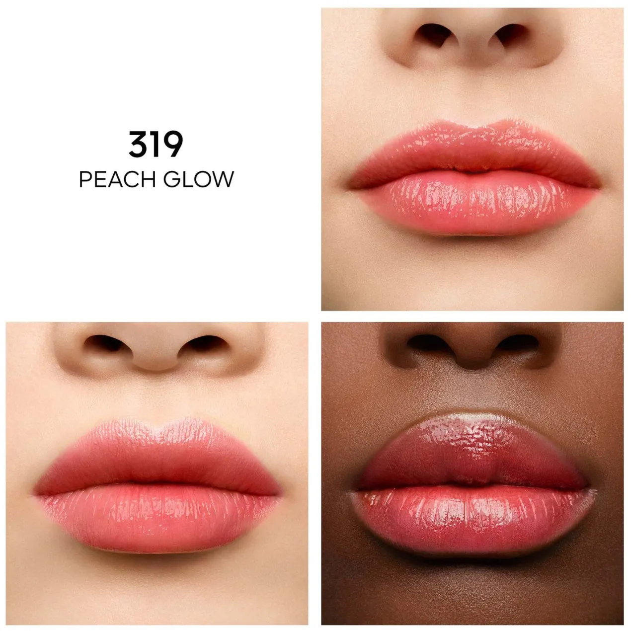 KissKiss Bee Glow Bálsamo Labial con Color