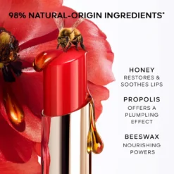 KissKiss Bee Glow Bálsamo Labial con Color