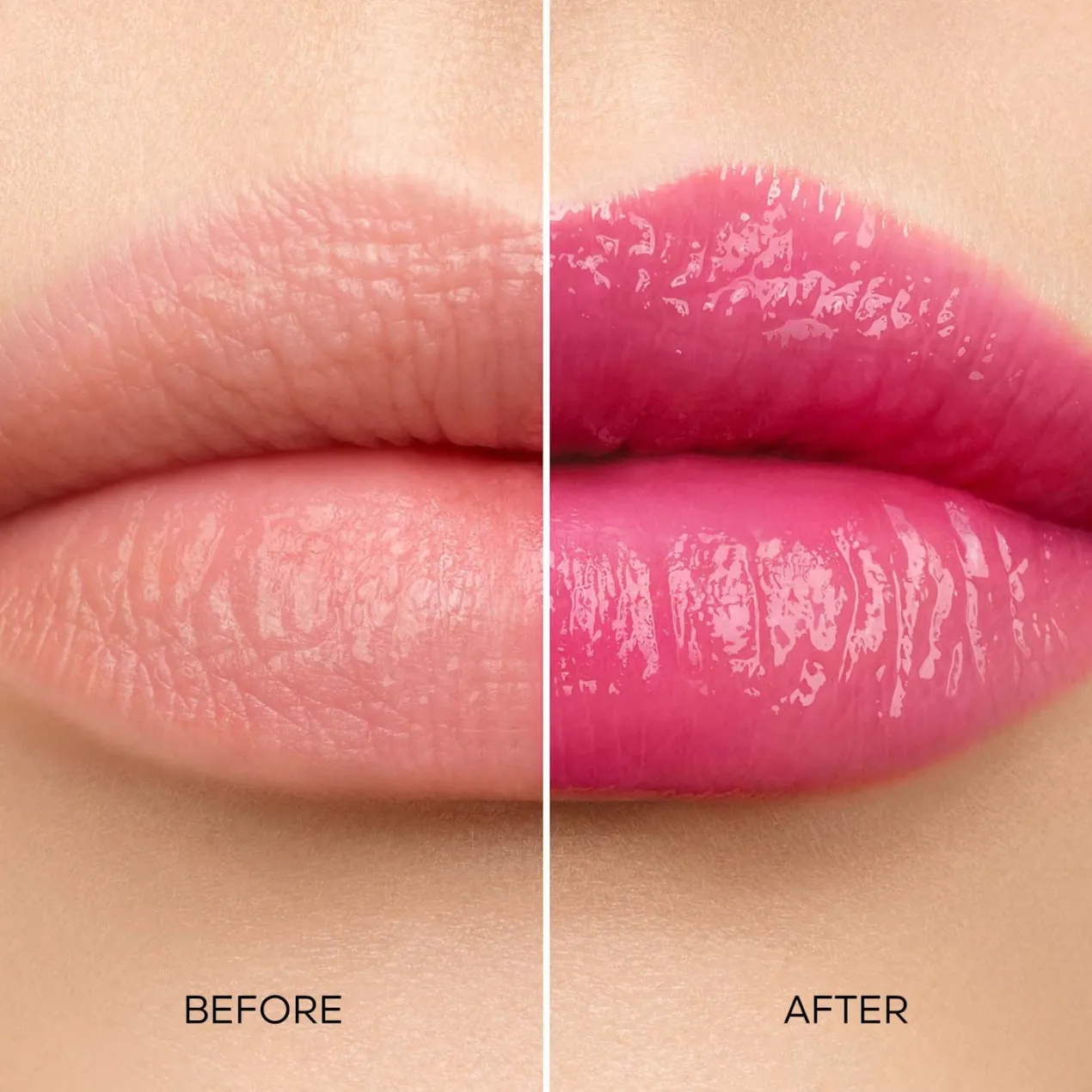 KissKiss Bee Glow Bálsamo Labial con Color