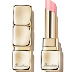 KissKiss Bee Glow Pearly Bálsamo Labial con Color Enriquecido con Miel