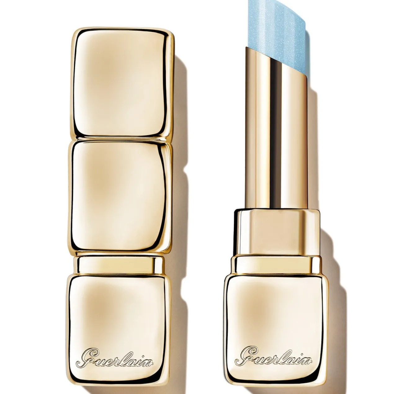 KissKiss Bee Glow Pearly Bálsamo Labial con Color Enriquecido con Miel