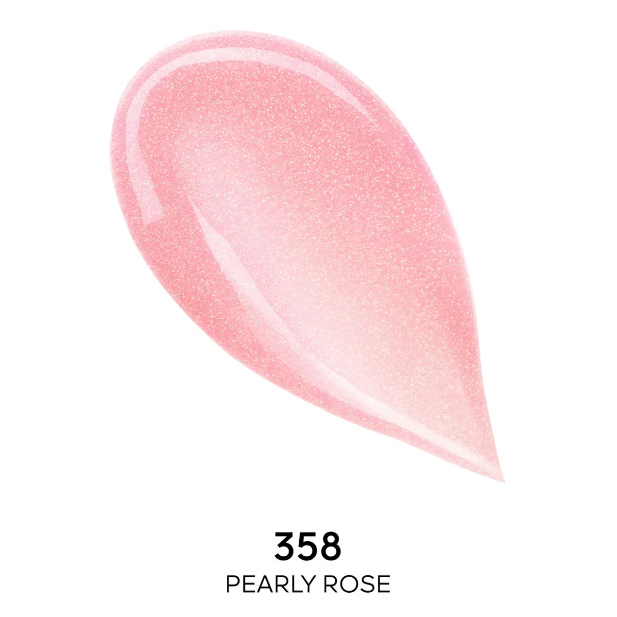KissKiss Bee Glow Pearly Bálsamo Labial con Color Enriquecido con Miel