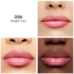 KissKiss Bee Glow Pearly Bálsamo Labial con Color Enriquecido con Miel