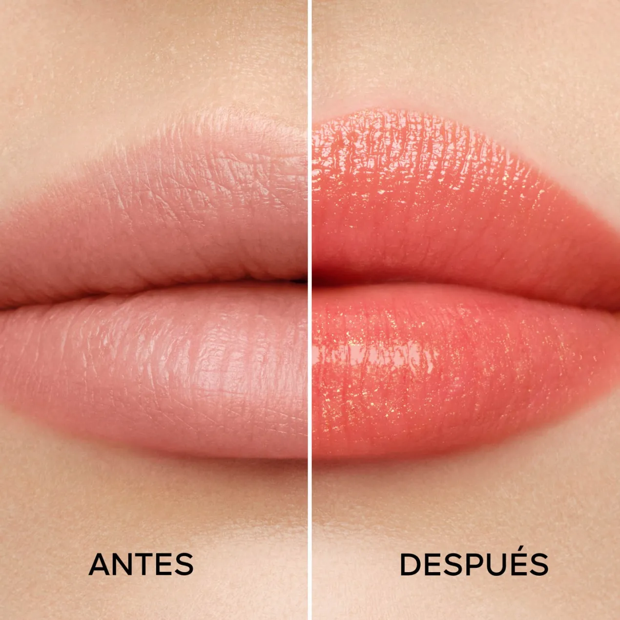 KissKiss Bee Glow Pearly Bálsamo Labial con Color Enriquecido con Miel