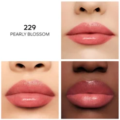 KissKiss Bee Glow Pearly Bálsamo Labial con Color Enriquecido con Miel