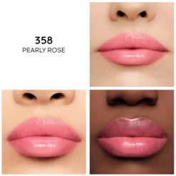 KissKiss Bee Glow Pearly Bálsamo Labial con Color Enriquecido con Miel