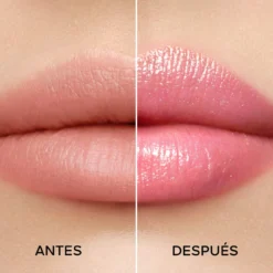 KissKiss Bee Glow Pearly Bálsamo Labial con Color Enriquecido con Miel