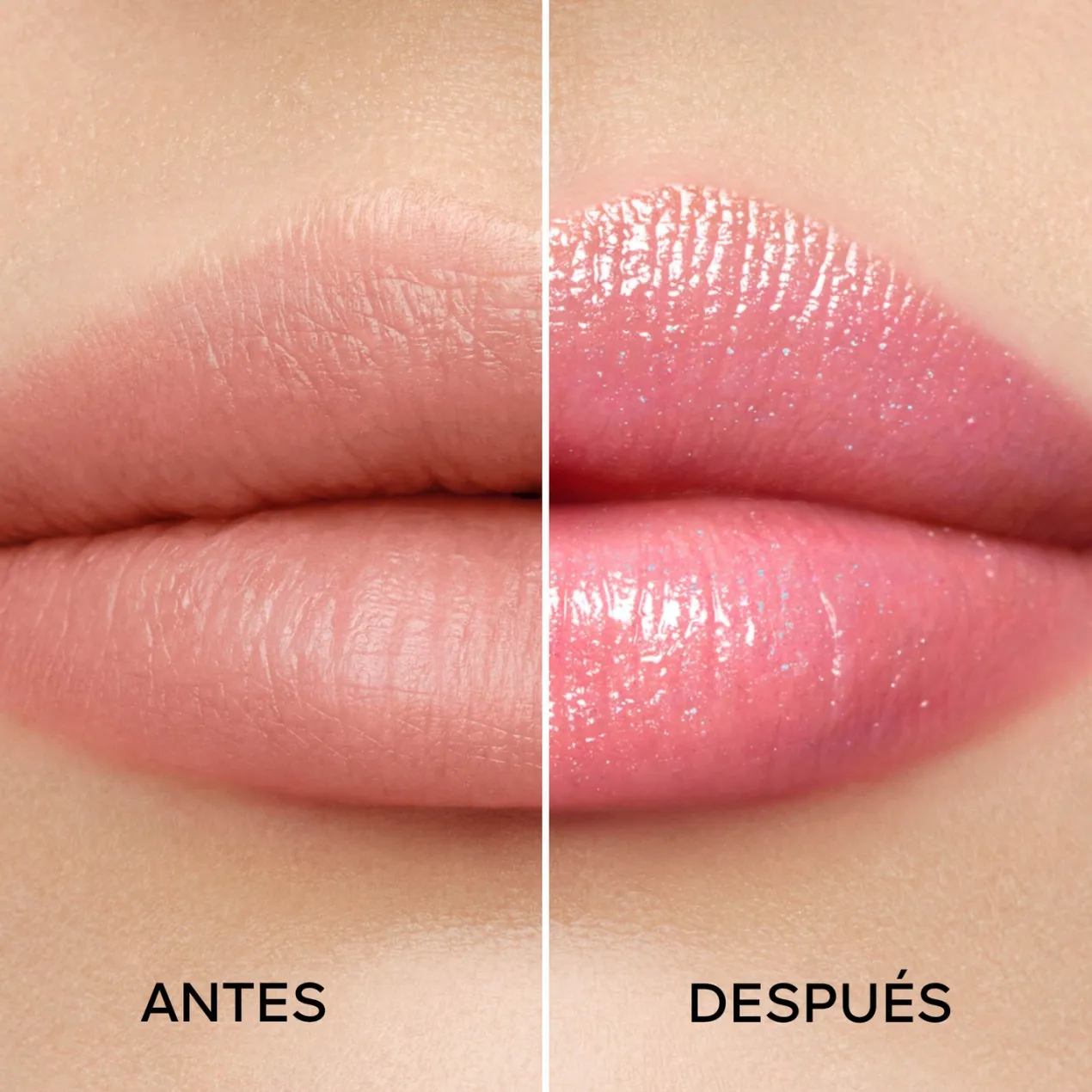 KissKiss Bee Glow Pearly Bálsamo Labial con Color Enriquecido con Miel