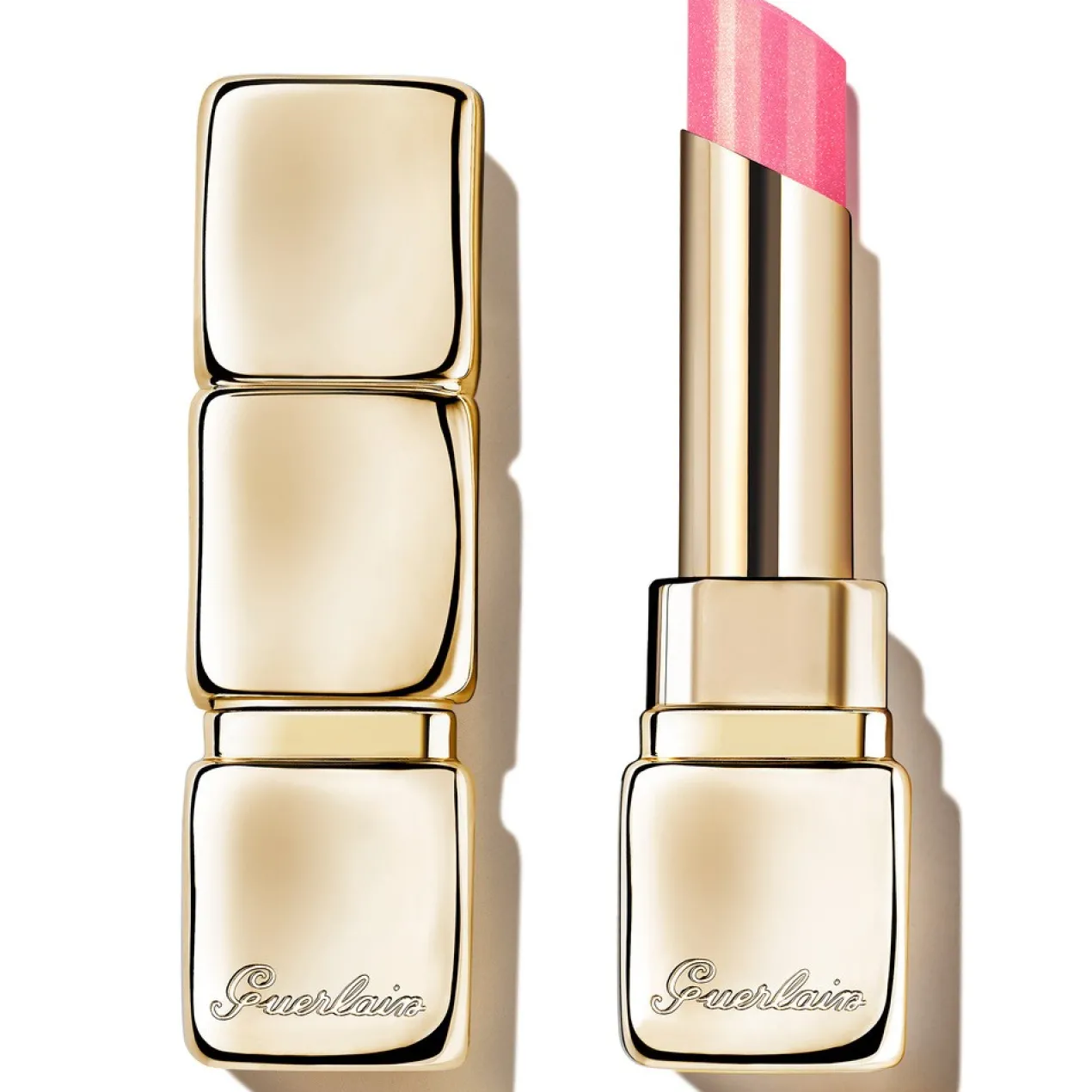 KissKiss Bee Glow Pearly Bálsamo Labial con Color Enriquecido con Miel