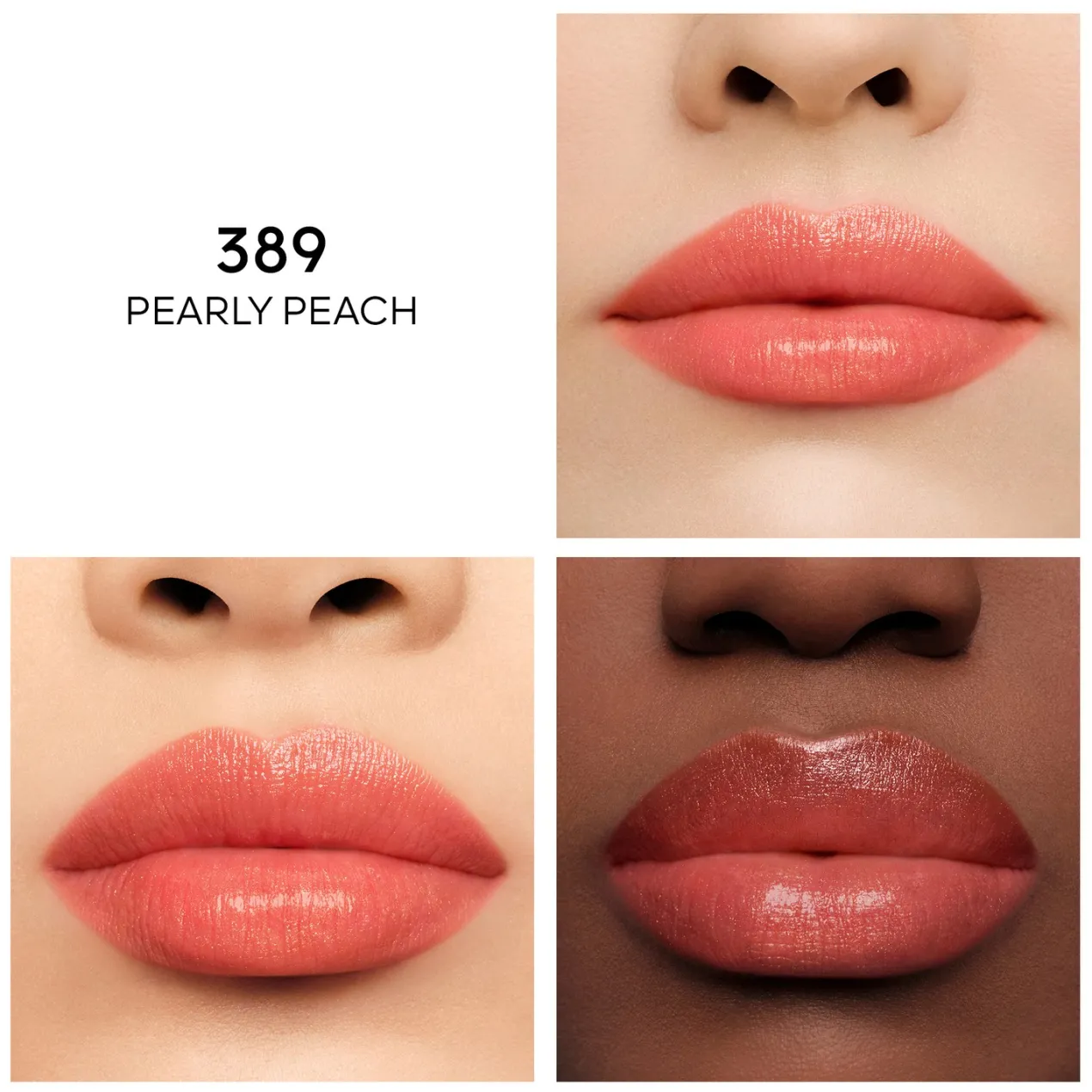 KissKiss Bee Glow Pearly Bálsamo Labial con Color Enriquecido con Miel