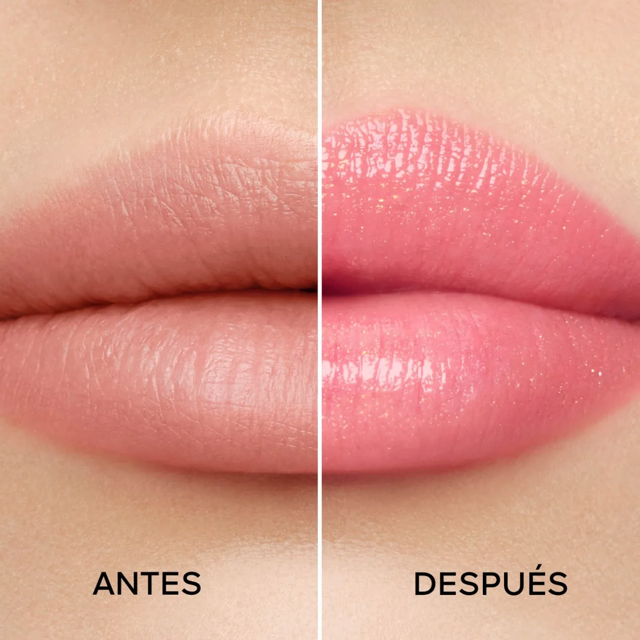 KissKiss Bee Glow Pearly Bálsamo Labial con Color Enriquecido con Miel