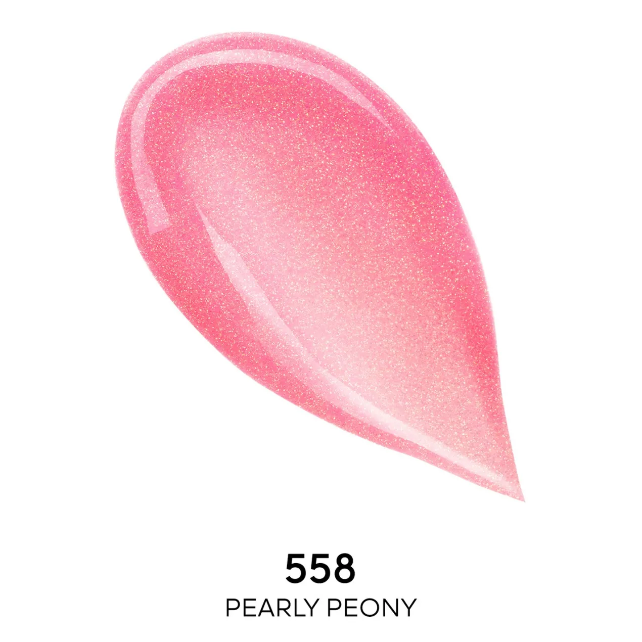 KissKiss Bee Glow Pearly Bálsamo Labial con Color Enriquecido con Miel