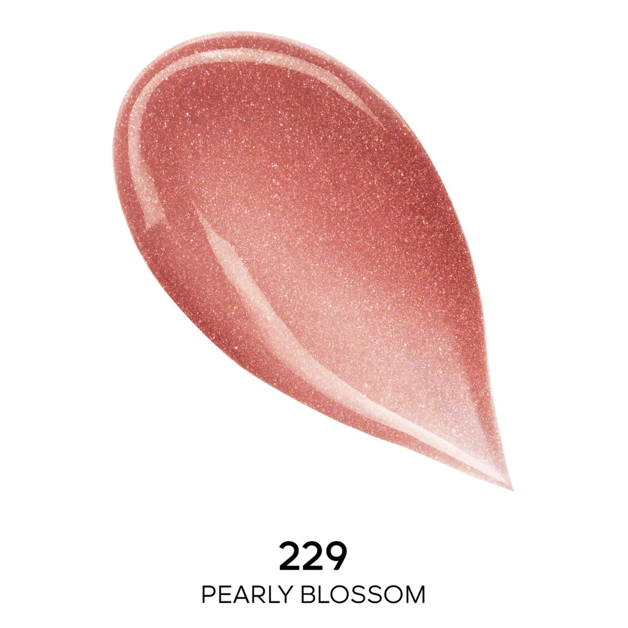 KissKiss Bee Glow Pearly Bálsamo Labial con Color Enriquecido con Miel
