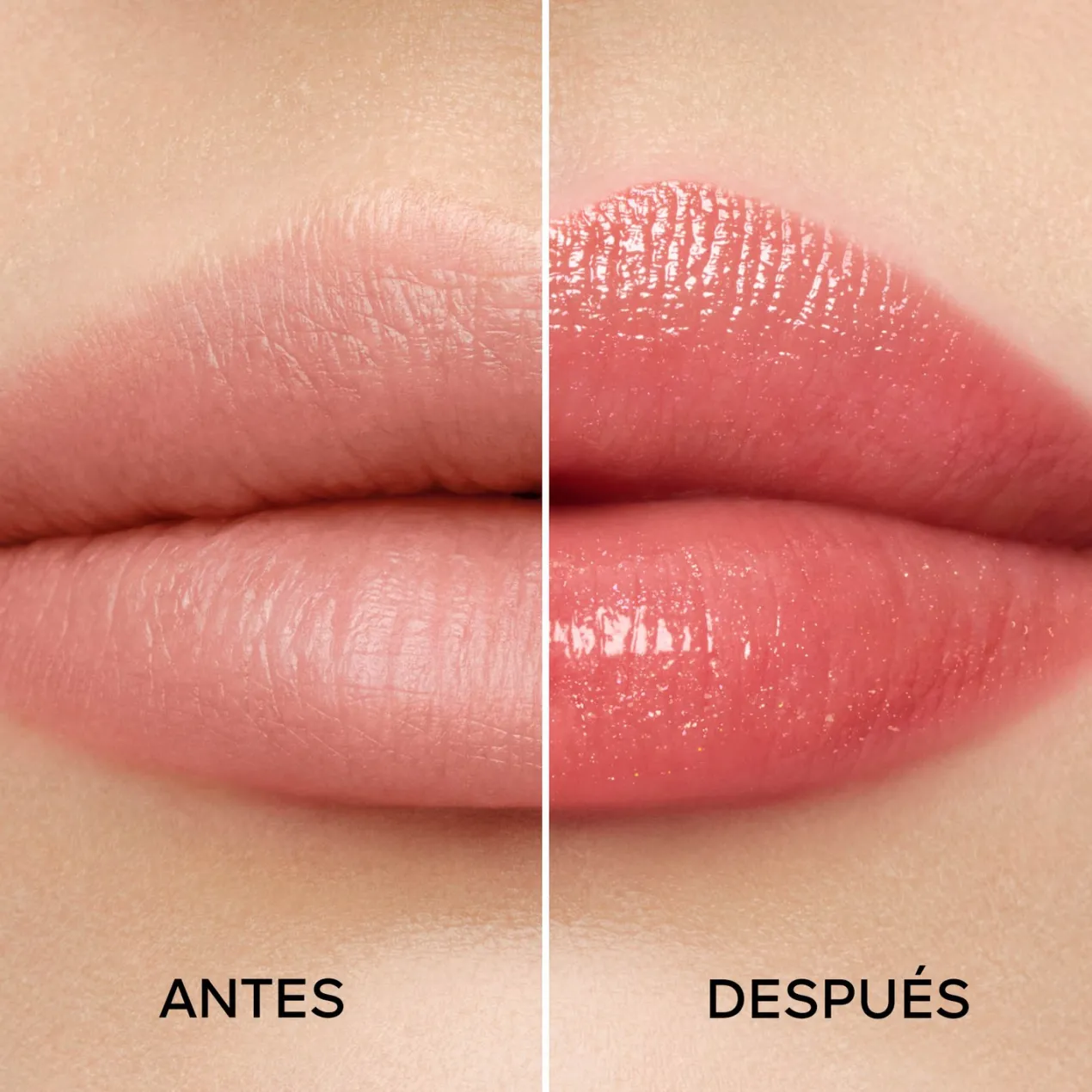KissKiss Bee Glow Pearly Bálsamo Labial con Color Enriquecido con Miel