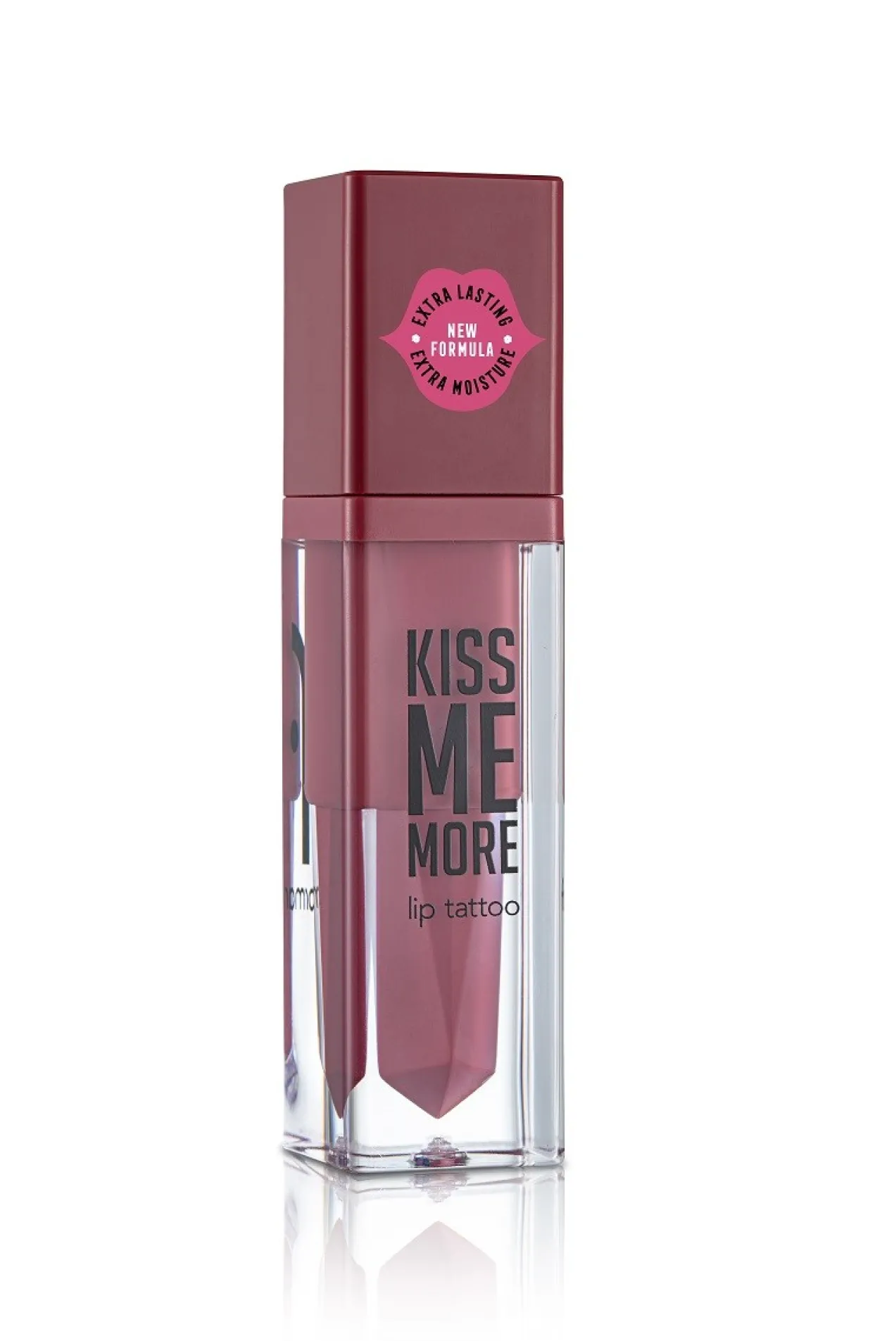 Kiss Me More Lip Tattoo Labial Líquido